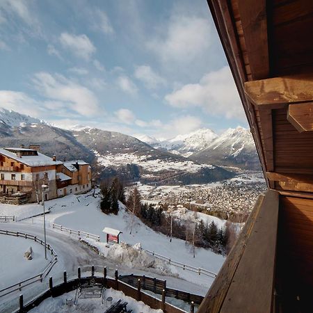 Hotel Vallechiara Bormio Esterno foto