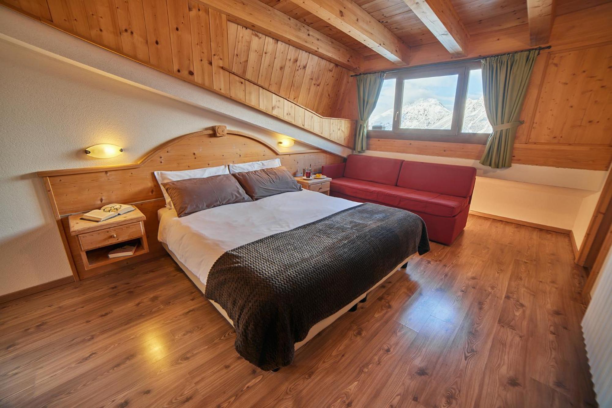 Hotel Vallechiara Bormio Esterno foto
