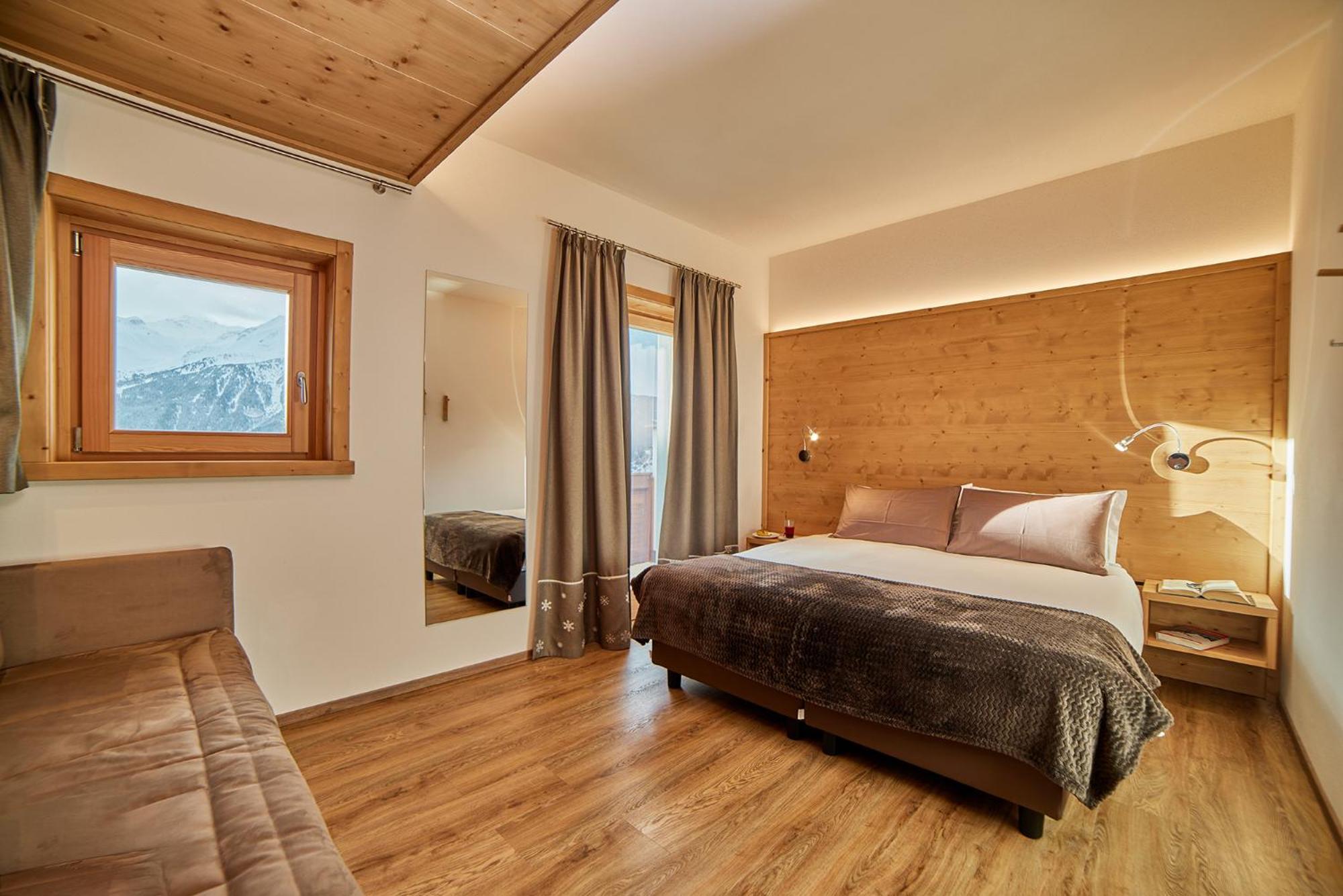 Hotel Vallechiara Bormio Esterno foto