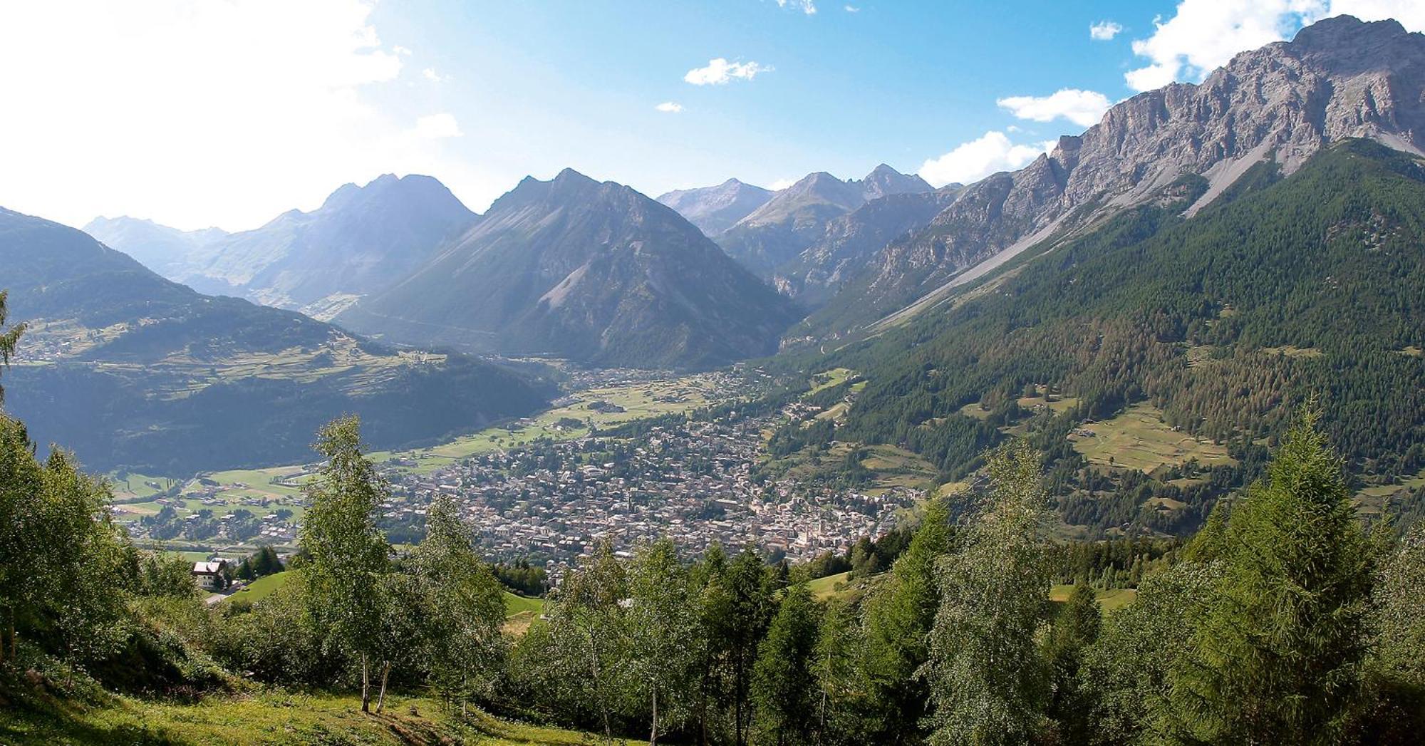 Hotel Vallechiara Bormio Esterno foto