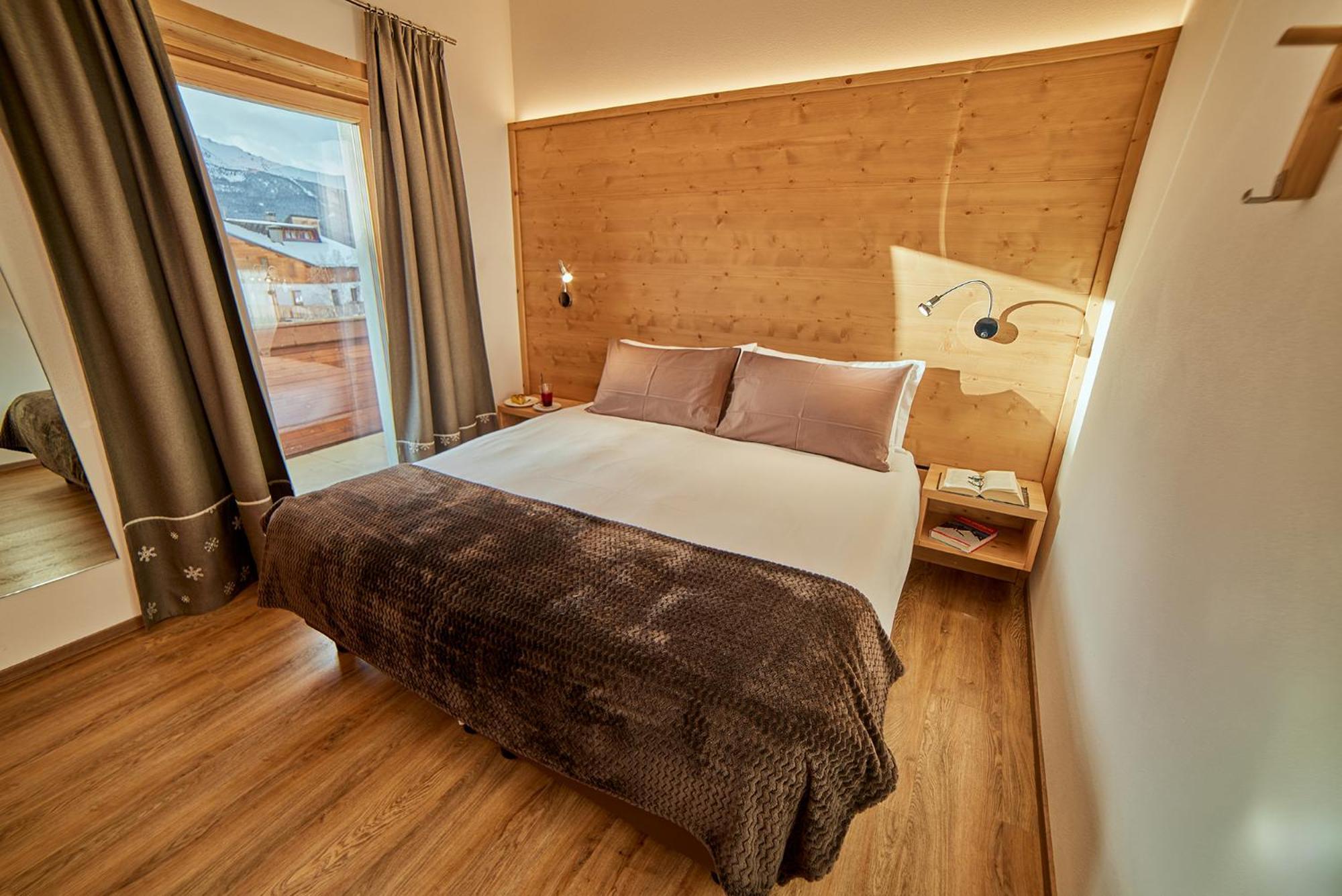 Hotel Vallechiara Bormio Esterno foto