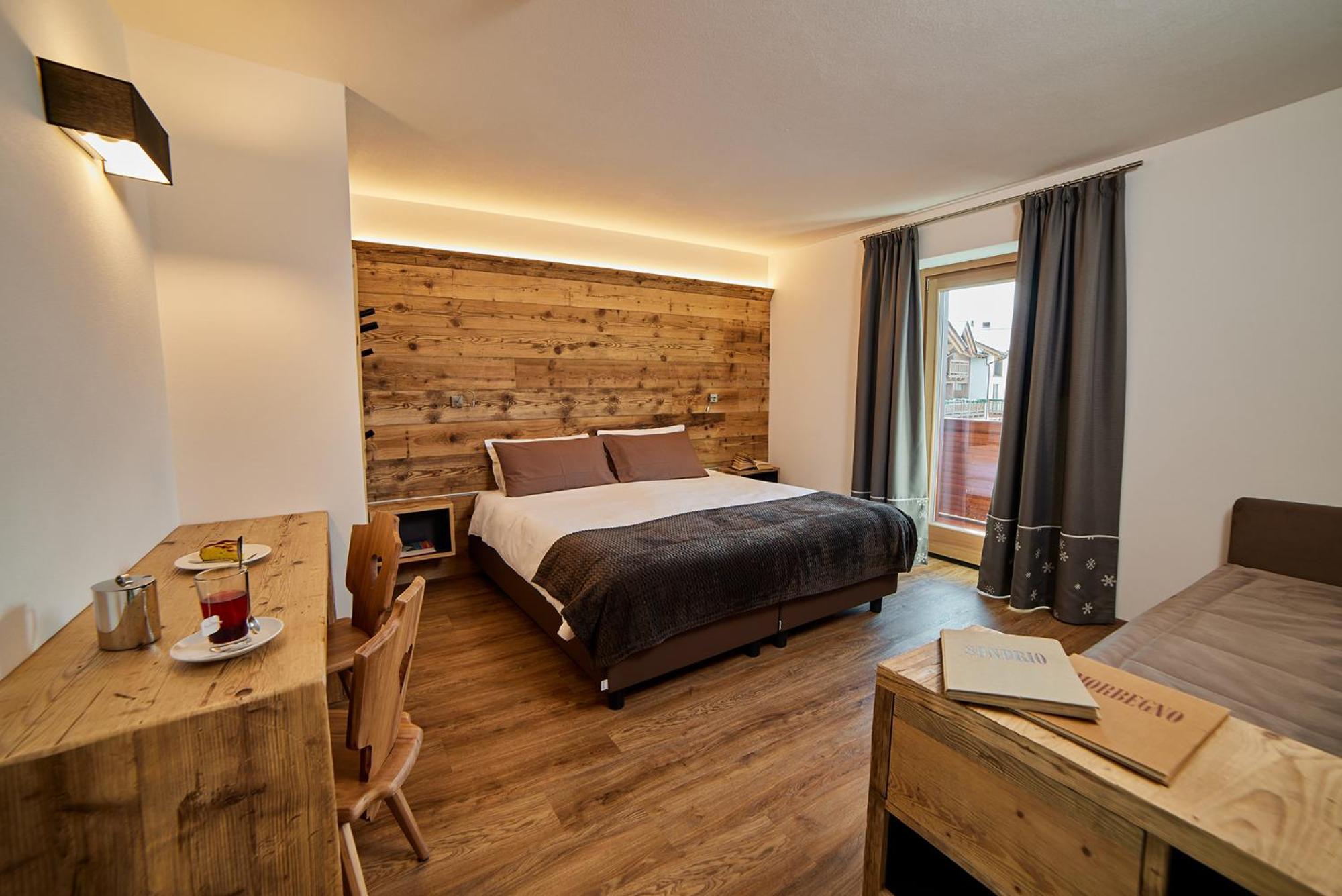 Hotel Vallechiara Bormio Esterno foto