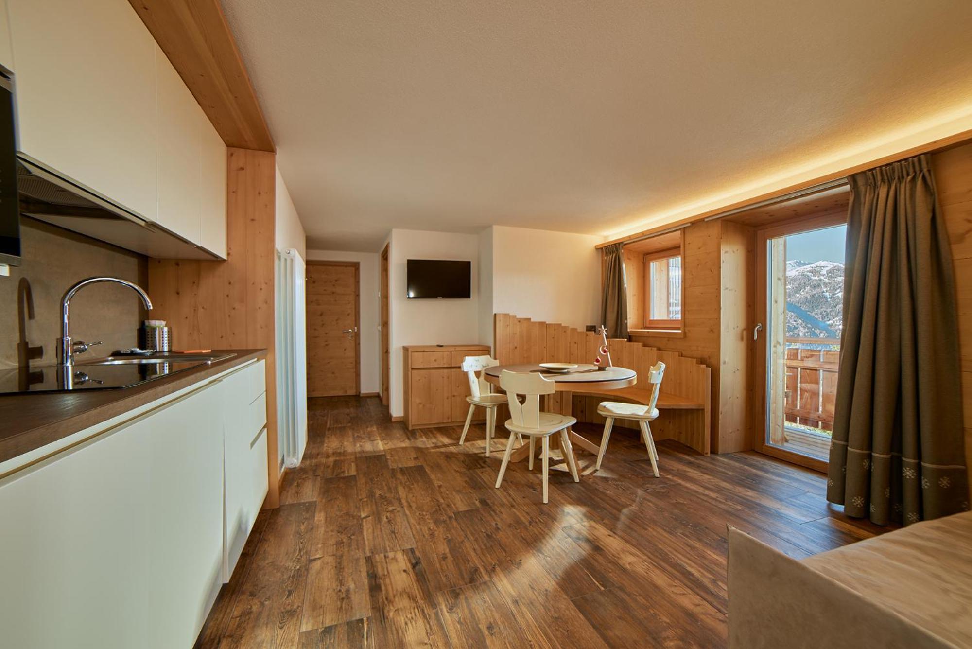 Hotel Vallechiara Bormio Esterno foto