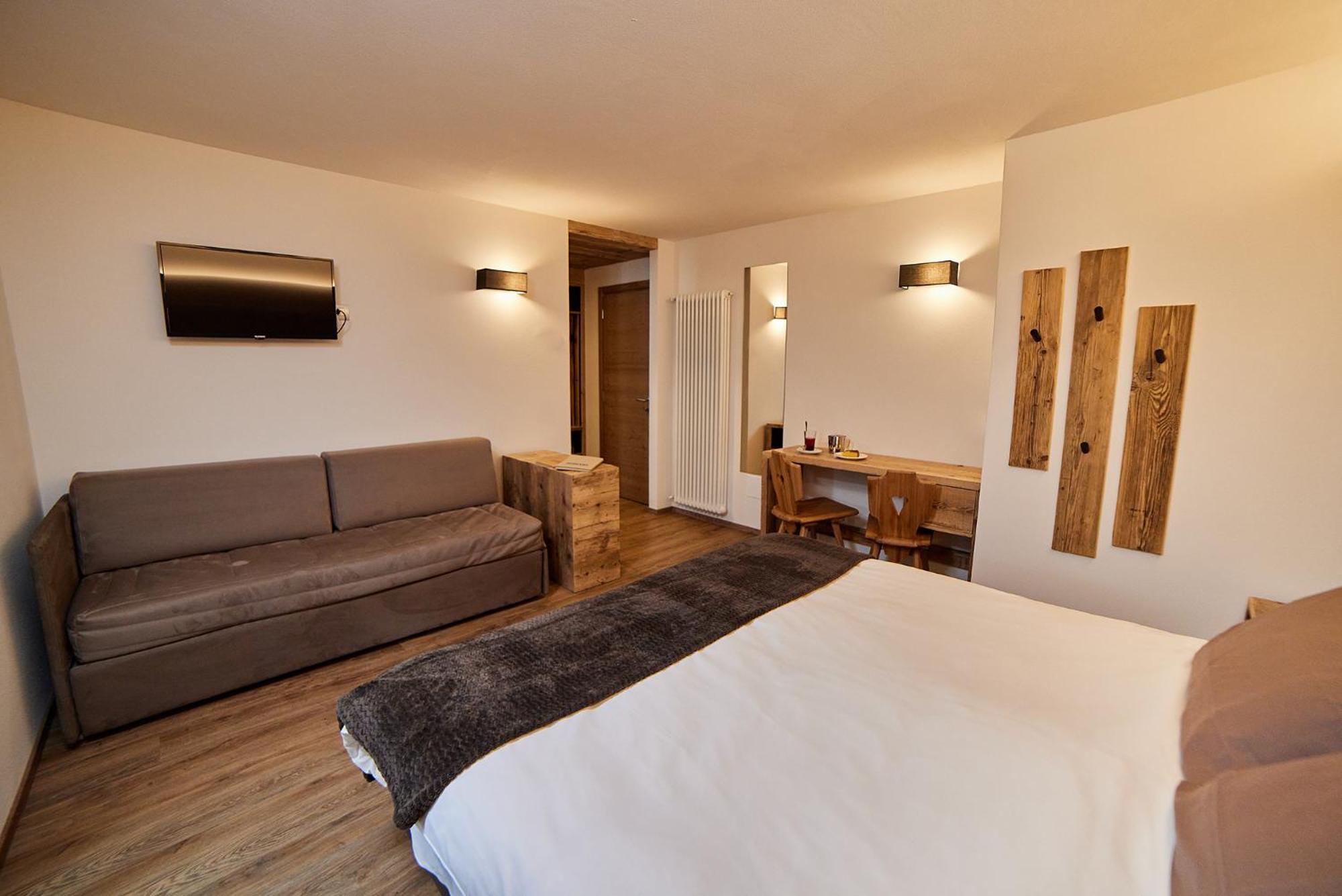 Hotel Vallechiara Bormio Esterno foto