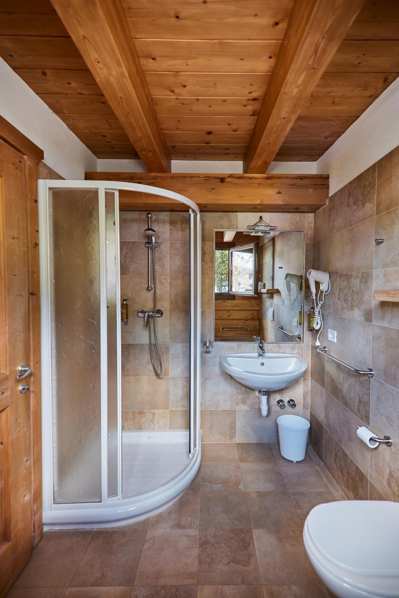 Hotel Vallechiara Bormio Esterno foto