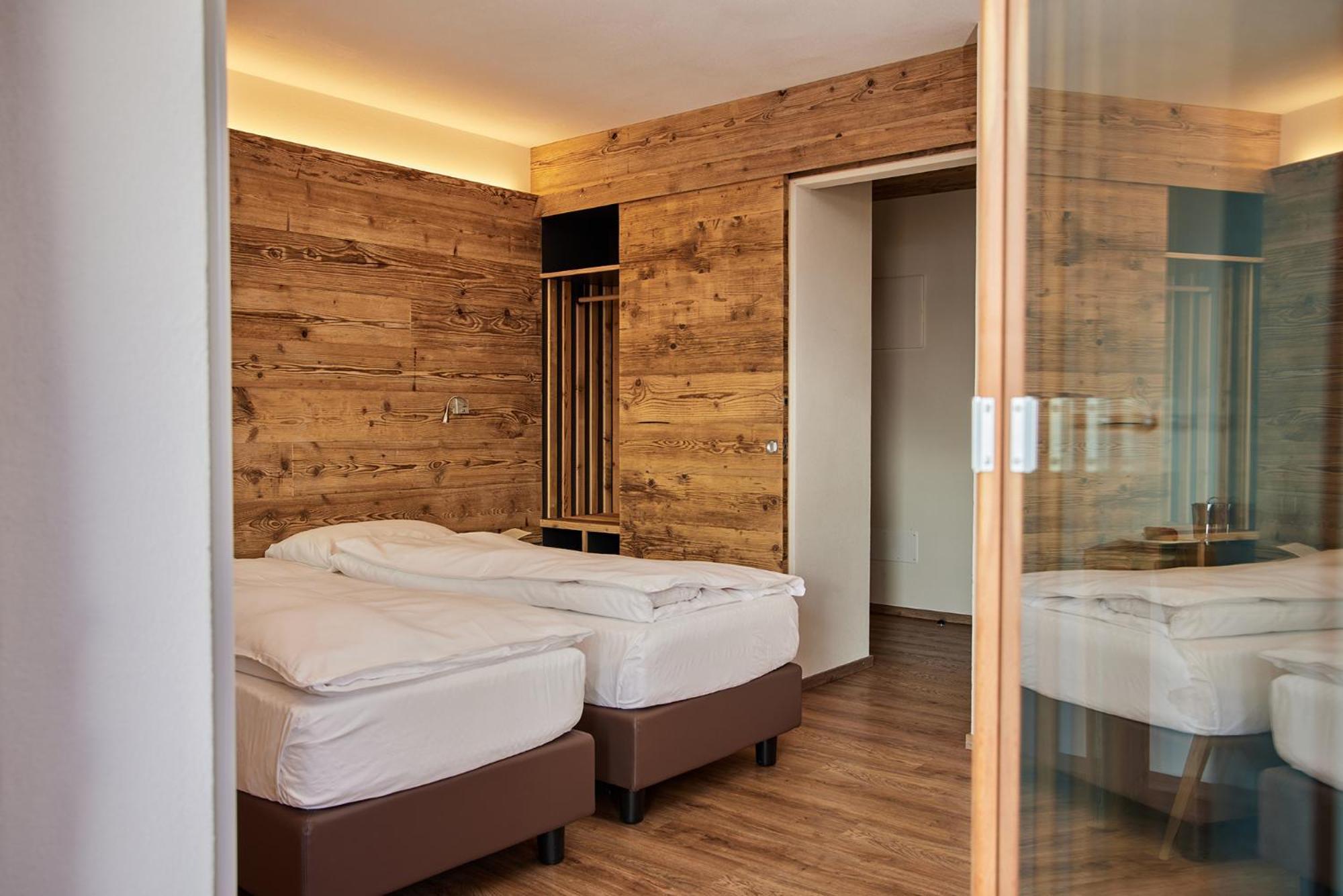 Hotel Vallechiara Bormio Esterno foto