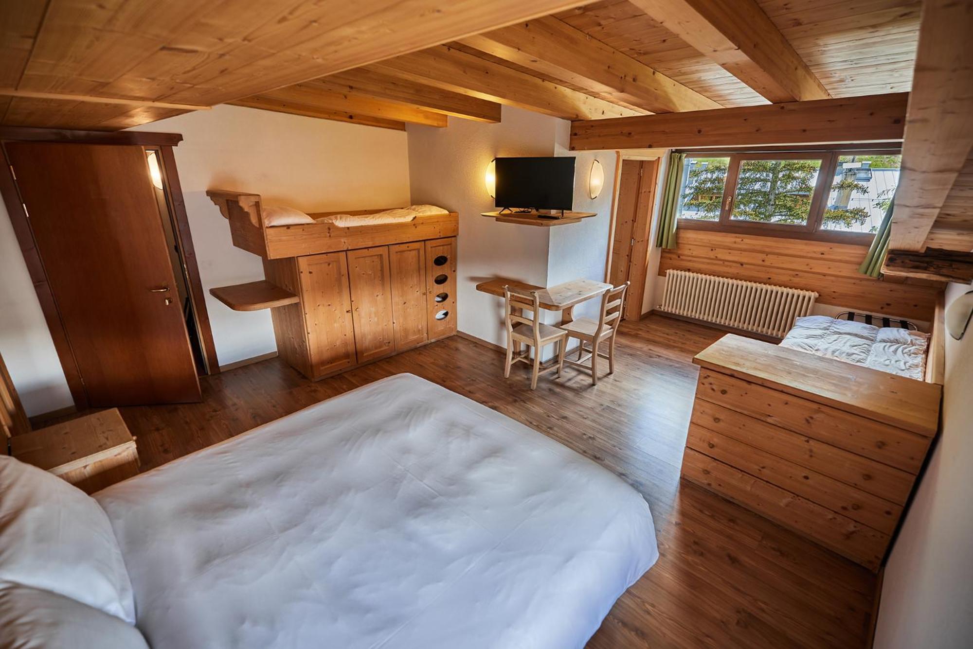 Hotel Vallechiara Bormio Esterno foto