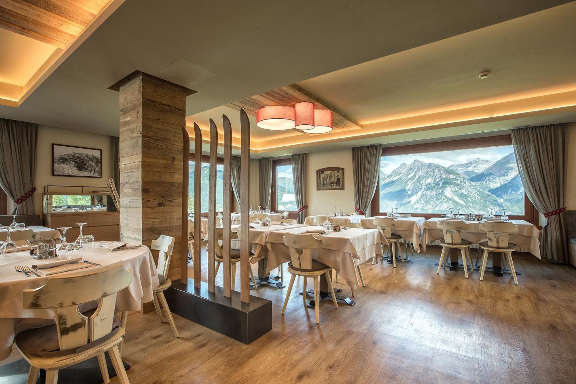 Hotel Vallechiara Bormio Esterno foto