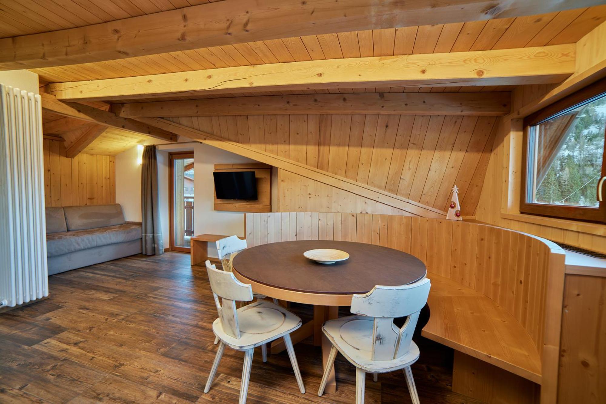 Hotel Vallechiara Bormio Esterno foto