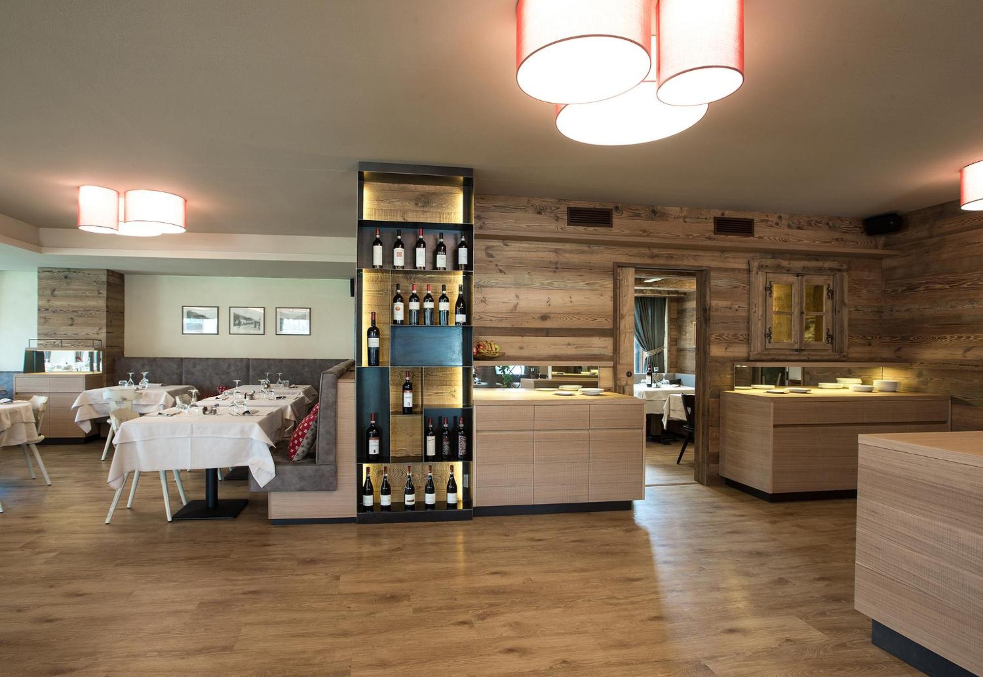 Hotel Vallechiara Bormio Esterno foto
