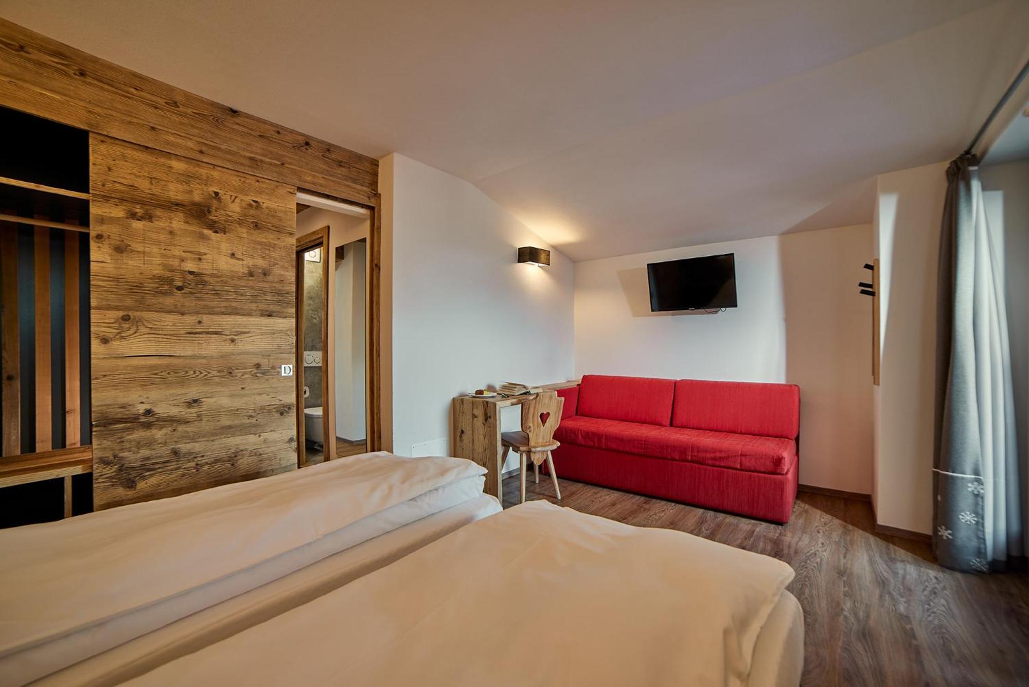 Hotel Vallechiara Bormio Esterno foto