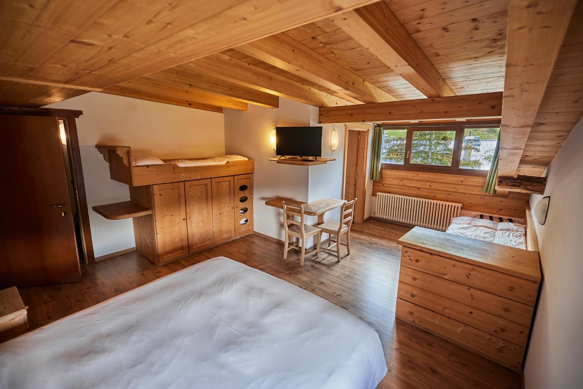 Hotel Vallechiara Bormio Esterno foto