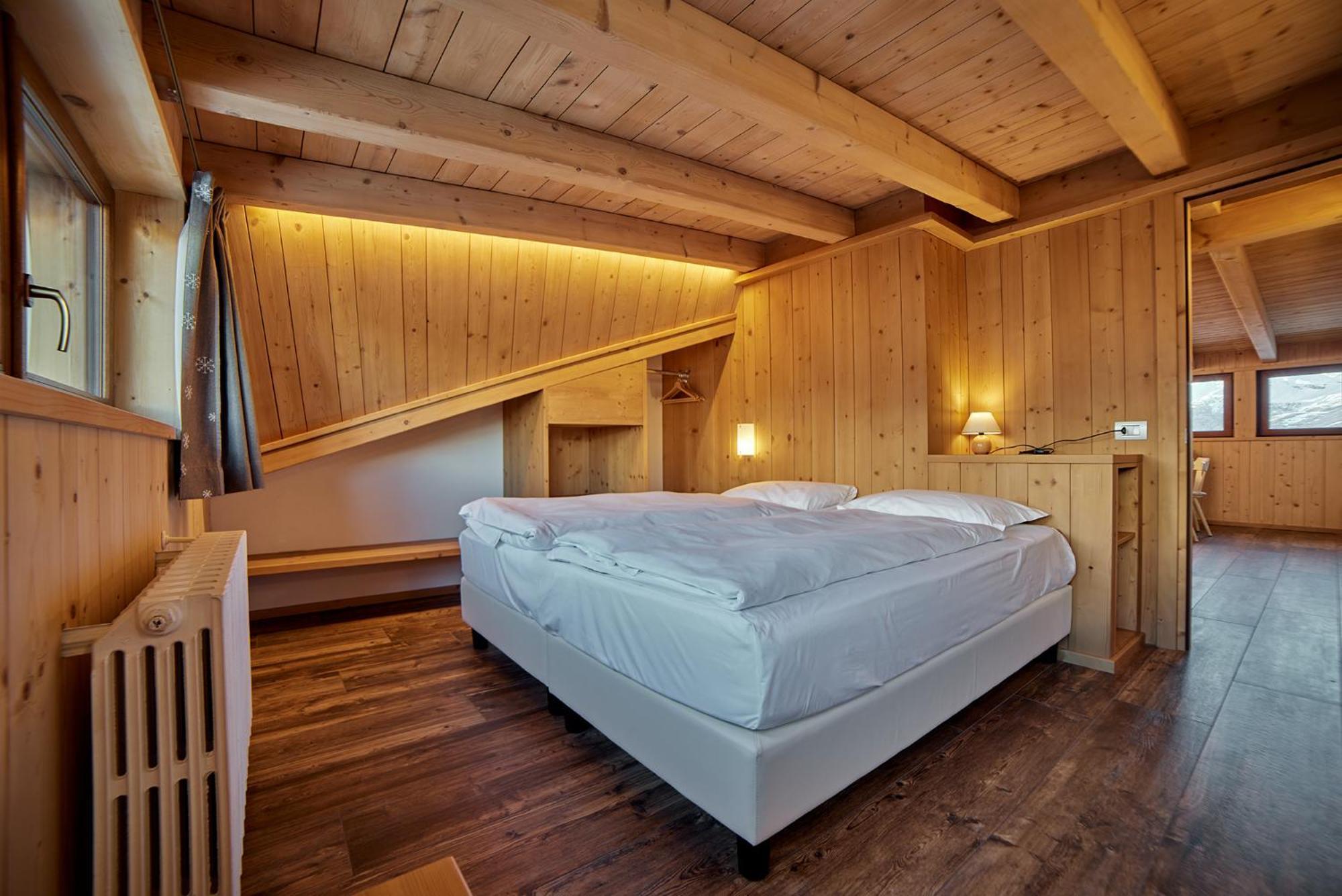 Hotel Vallechiara Bormio Esterno foto
