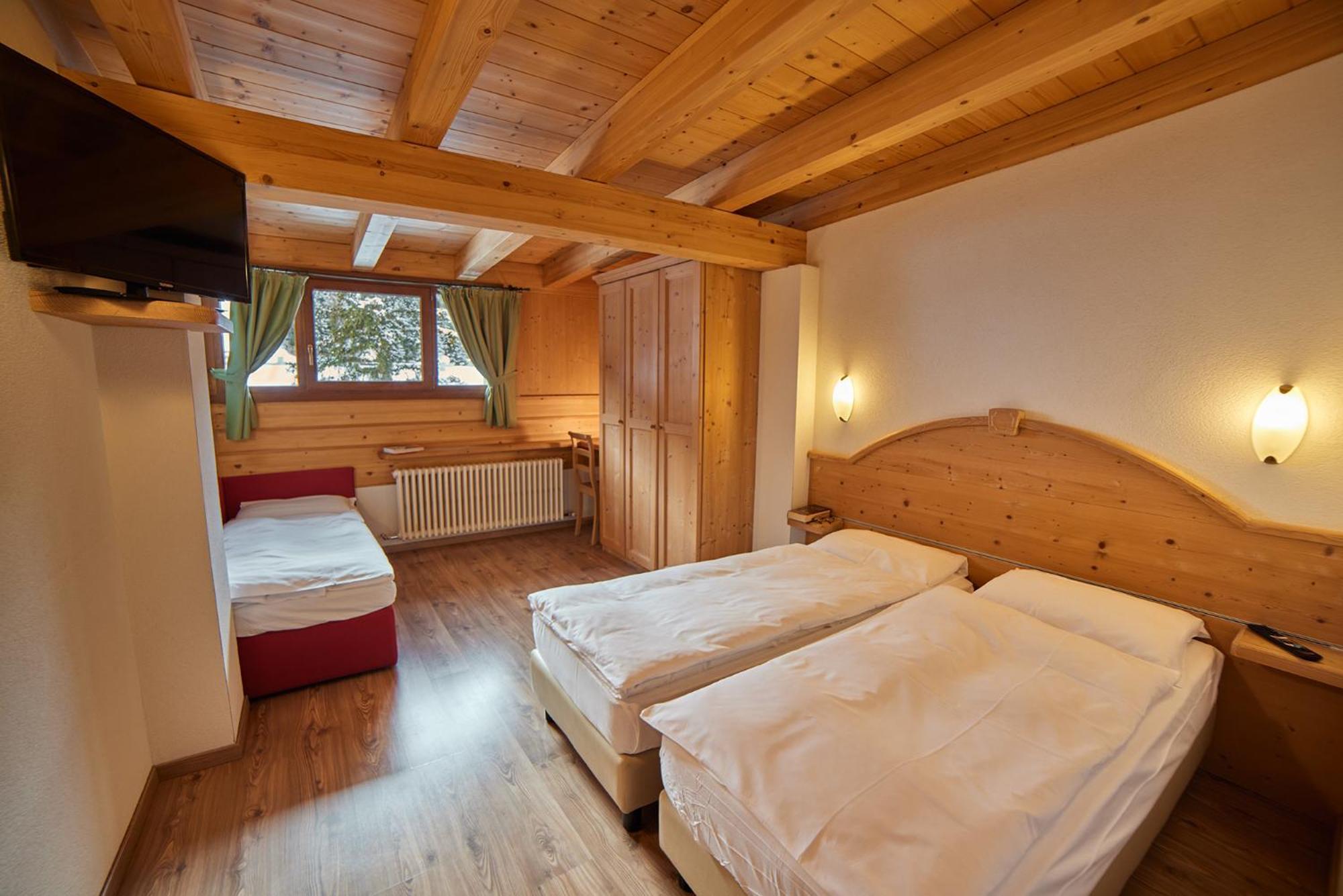 Hotel Vallechiara Bormio Esterno foto