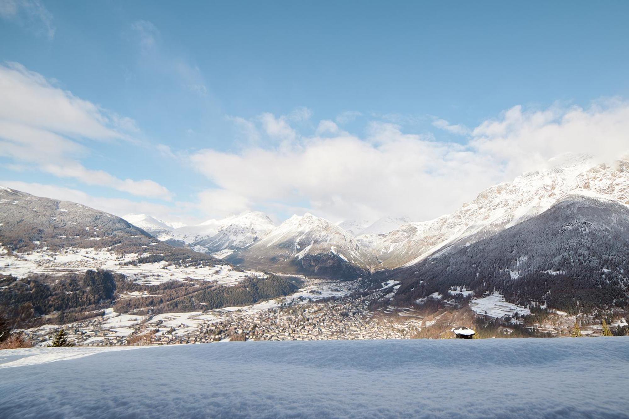 Hotel Vallechiara Bormio Esterno foto