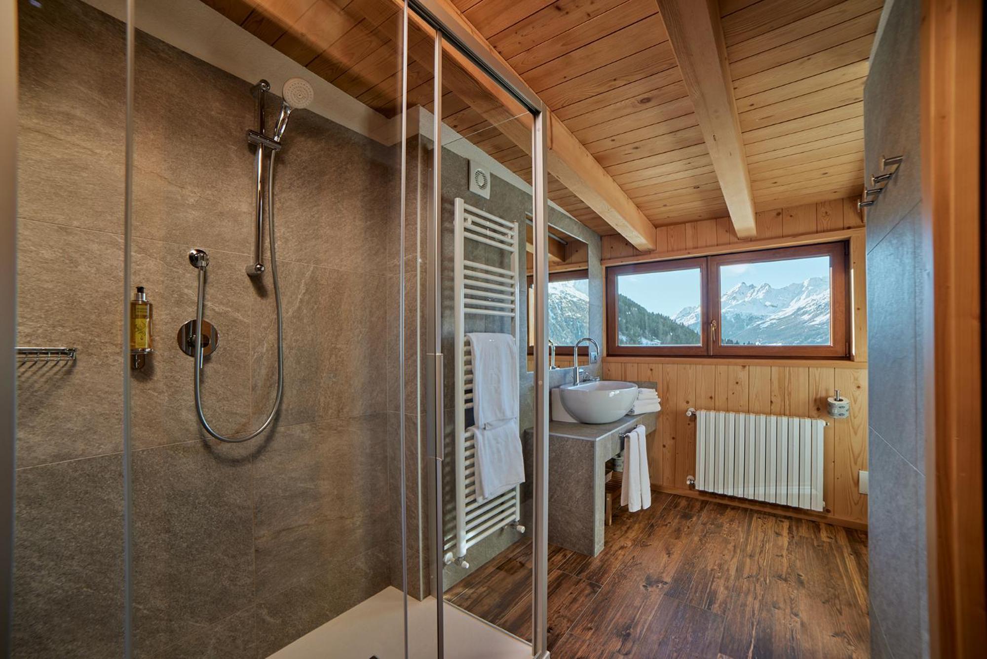 Hotel Vallechiara Bormio Esterno foto
