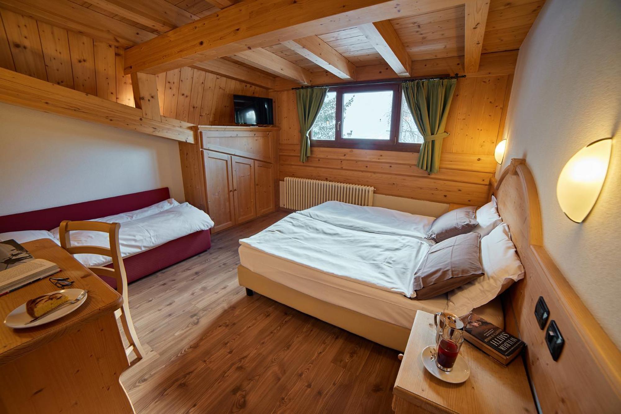 Hotel Vallechiara Bormio Esterno foto